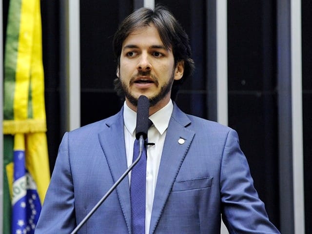 Pedro retoma mandato na Câmara Federal: 