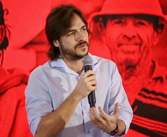 Pedro Cunha Lima cumpre agenda em Patos nesta quinta-feira, 23 de junho