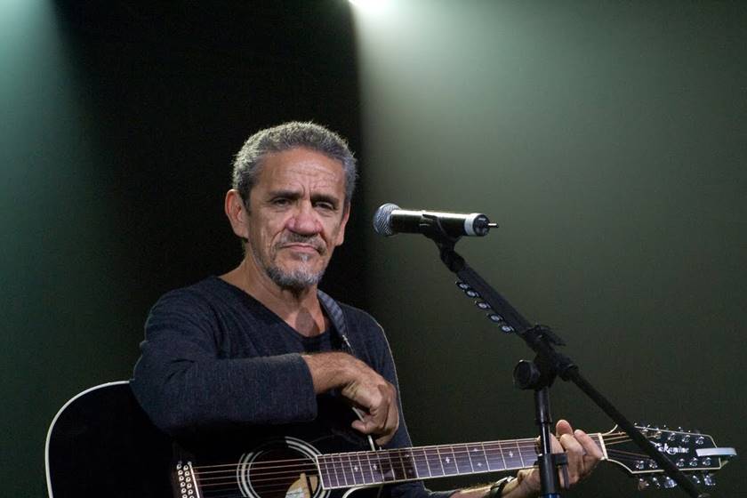 Zé Ramalho é a atração principal deste sábado do São João de Santa Luzia