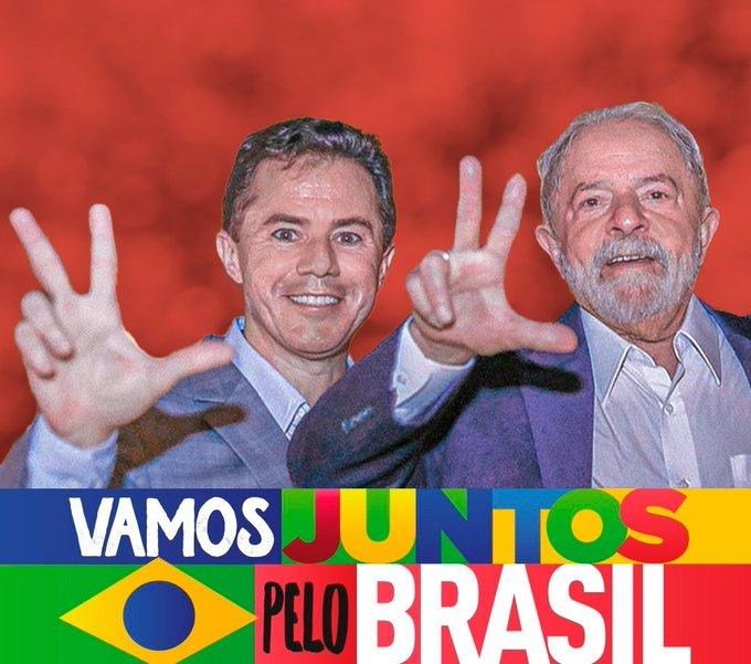 MDB libera apoio a Lula nos estados e mídia nacional dá destaque à aliança Veneziano com Lula na Paraíba