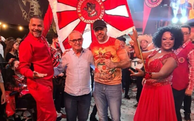 João Pessoa será enredo de escola de samba do Grupo Especial de SP no Carnaval 2023