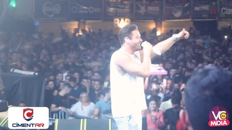 Assista a Cobertura da 3ª Noite de Festa do São João de Patos 2022