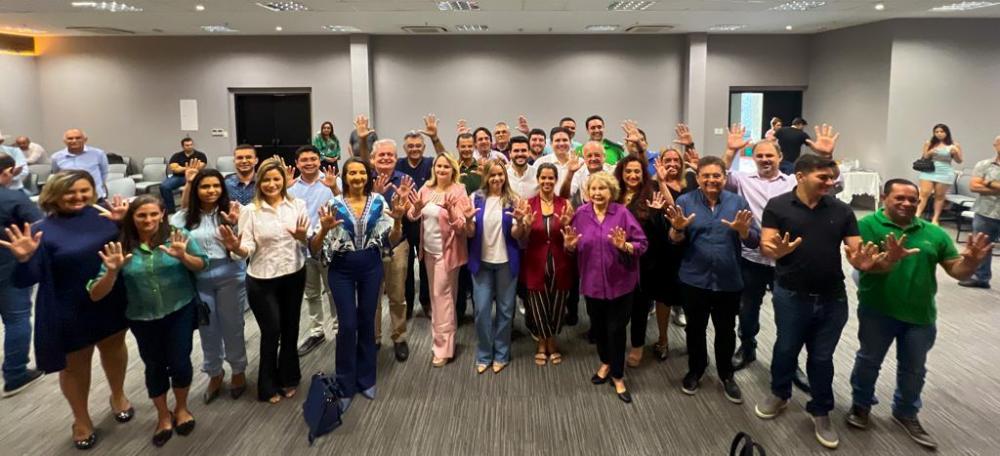 Republicanos reúne pré-candidatos a deputados e deputadas estaduais e espera fazer maior bancada da ALPB