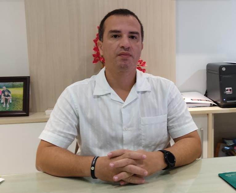 VC NA MÍDIA parabeniza o médico e deputado Dr. ÉRICO DJAN