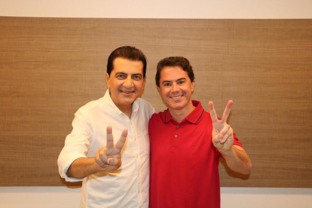 Prefeito de Pedras de Fogo e ex-deputado federal por 3 mandatos, Manoel Júnior anuncia apoio a Veneziano