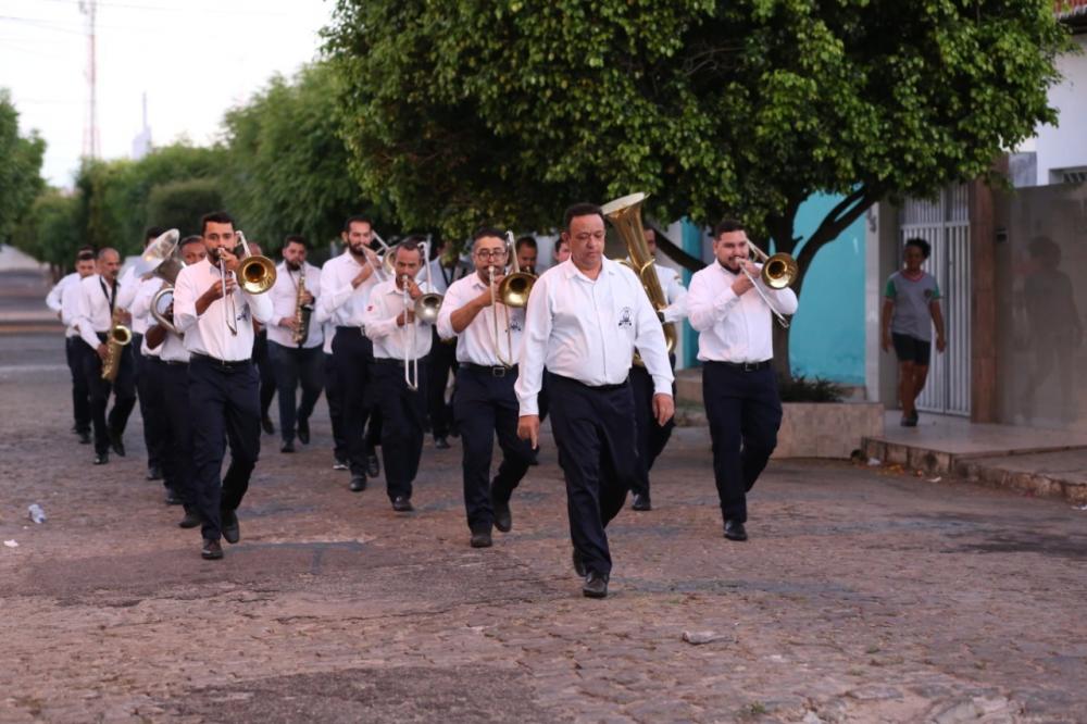 Filarmônica 26 de julho, 91 anos de história e amor à Patos