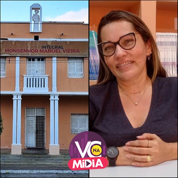 Escola Monsenhor Manuel Vieira convida ex-alunos e ex-funcionários para desfilarem no evento 7 de Setembro, em Patos