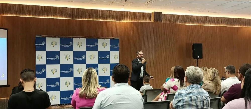 Republicanos realiza Simpósio sobre Eleições 2022