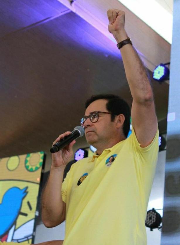 Dr. Ramonilson reafirma compromisso com educação, saúde e geração de emprego no Sertão e Cariri do Estado