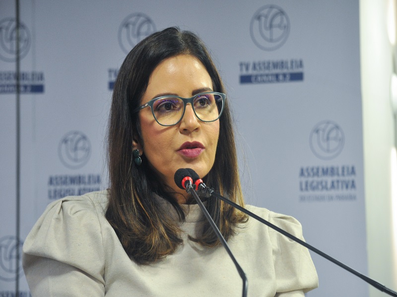 Pollyanna Dutra é confirmada para vaga no Senado pelo PSB