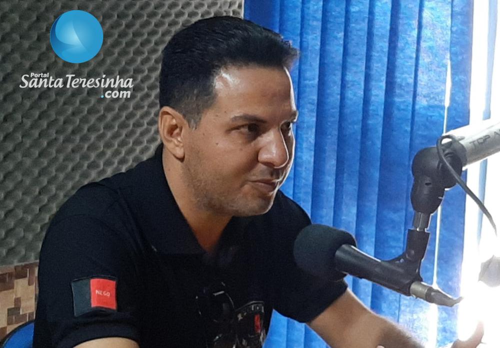 Diretor da Penitenciária Procurador Romero Nóbrega fala sobre os projetos de ressocialização e afirma que 60% dos apenados estão inseridos nas atividades da unidade prisional