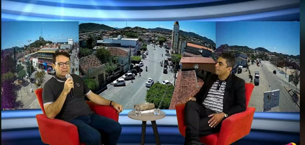 Dr. Ramonilson reafirma compromisso com a segurança pública e defende a realização de concurso público para a Polícia Militar da Paraíba