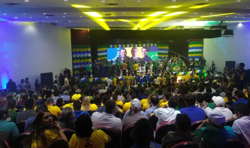 PL oficializa Nilvan Ferreira para o governo e Bruno Roberto para o senado 