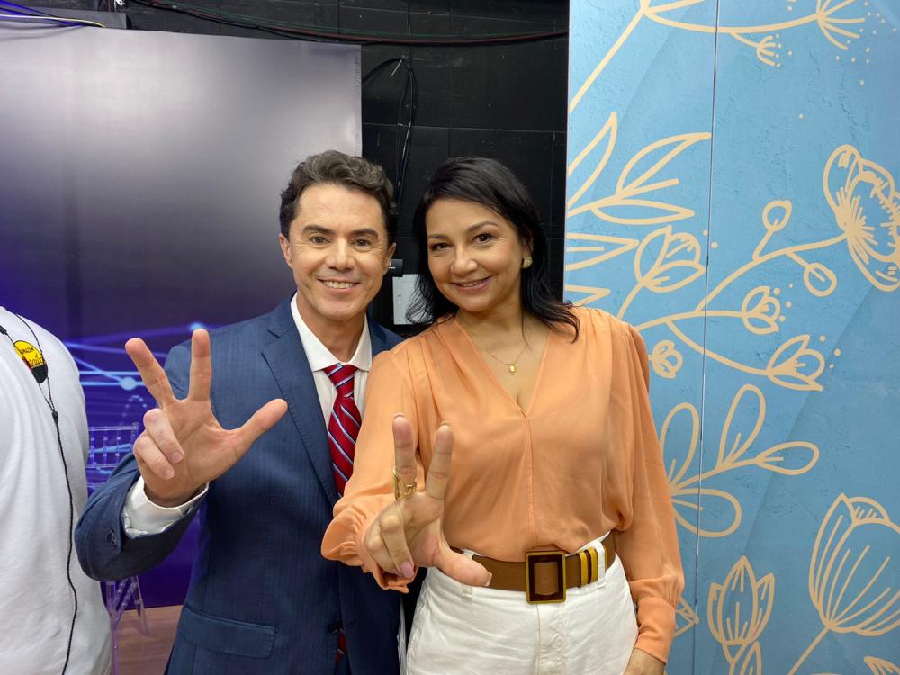 Veneziano foca nas propostas e diz: “Meu compromisso é com a verdade das demandas sentidas pelo povo”