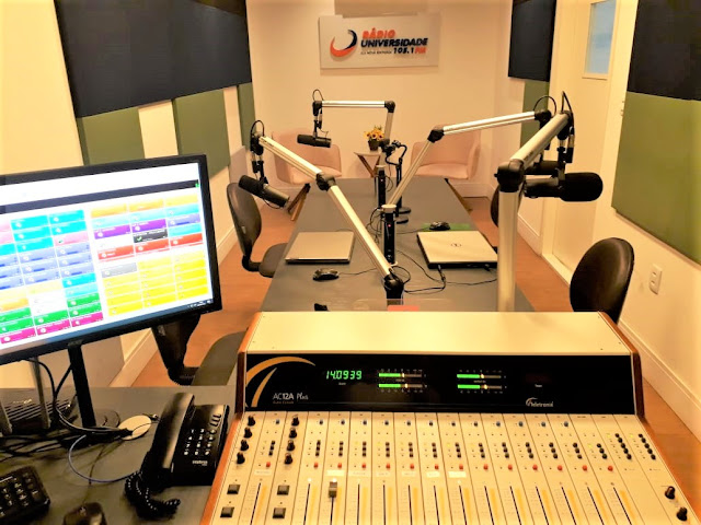 Rádio Universidade FM inicia amanhã rodada de entrevistas com candidatos de Patos a Deputado Estadual