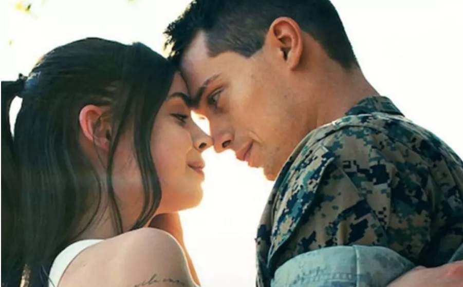 ‘Continência ao Amor’: Conheça o novo filme de romance da Netflix