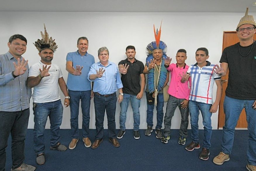 Oposição de Baía da Traição declara apoio à reeleição de João Azevêdo