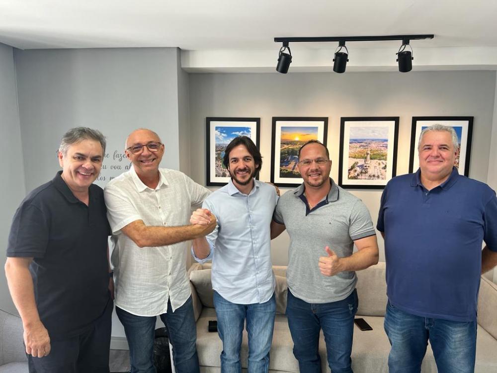 Ex-prefeito de Itaporanga, Audiberg Alves declara apoio a Pedro Cunha Lima