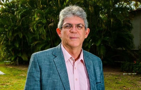 Ministério Público Eleitoral pede impugnação de candidatura de Ricardo Coutinho ao Senado