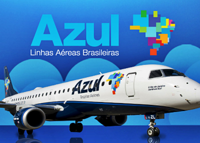 Azul Viagens confirma datas dos voos de SP, Minas Gerais e Goiás para João Pessoa