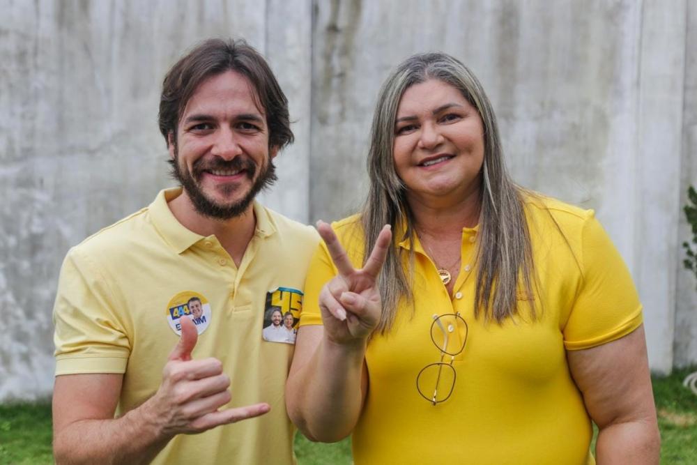 Pedro Cunha Lima recebe adesão dos prefeitos de Riachão do Poço e Cachoeira dos Índios