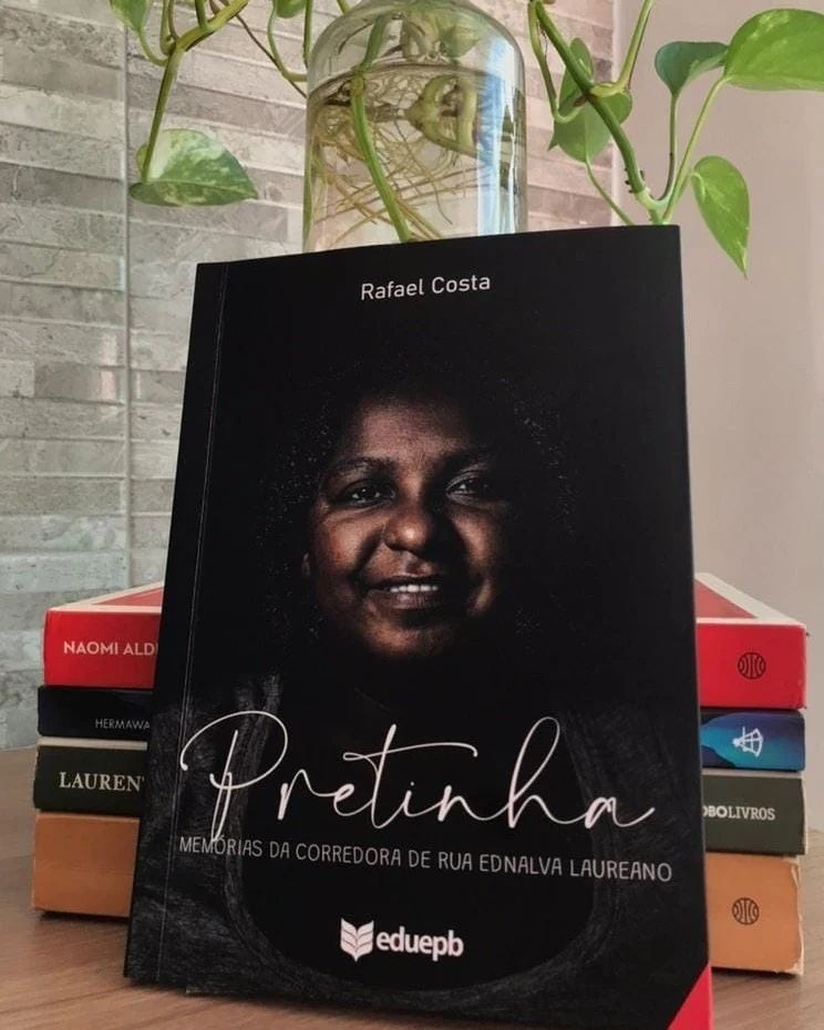 Livro que conta história de Pretinha é lançado em Campina Grande