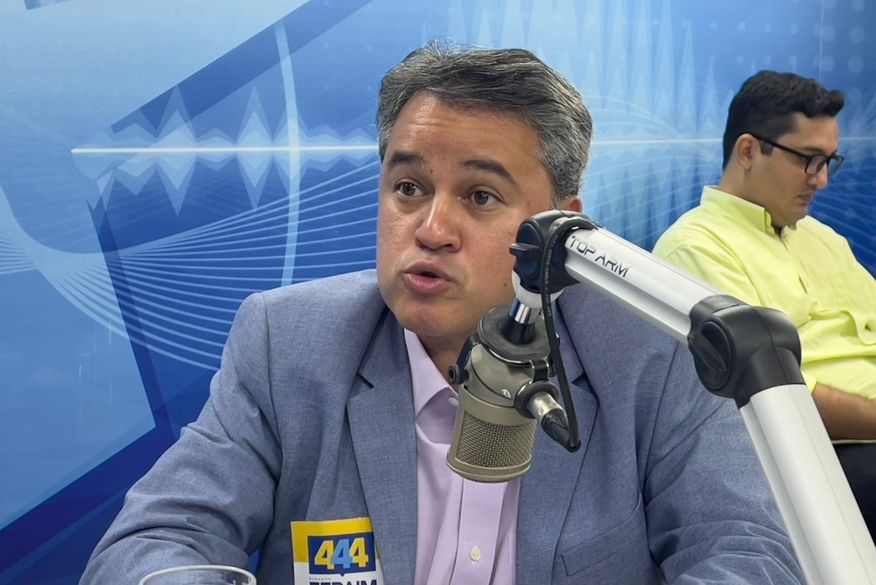 Efraim Filho diz que ganhou mais apoios após deixar a base do governador e se aliar a Pedro Cunha Lima