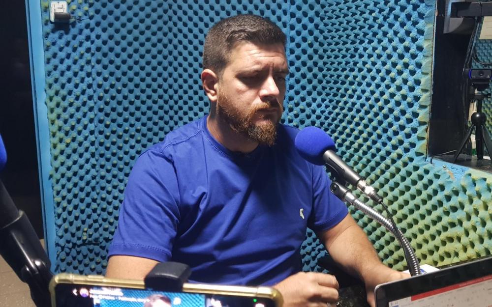 Candidato Jamerson Ferreira lamenta “agiotagem” no serviço público e diz que saúde é um direito