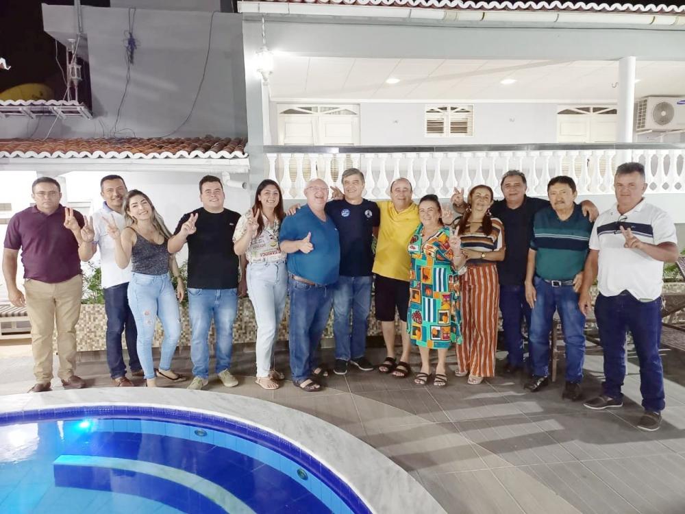 Grupo de Oposição do município de Santa Terezinha apoiará o candidato a deputado federal Wellington Roberto