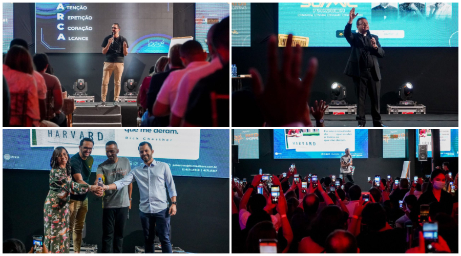 Sebrae realiza Summit Paraíba, em Patos