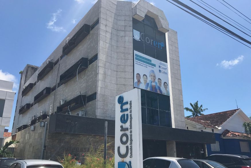 “Decepcionada”, diz presidente do Coren da Paraíba após suspensão dos efeitos da lei do piso salarial da enfermagem