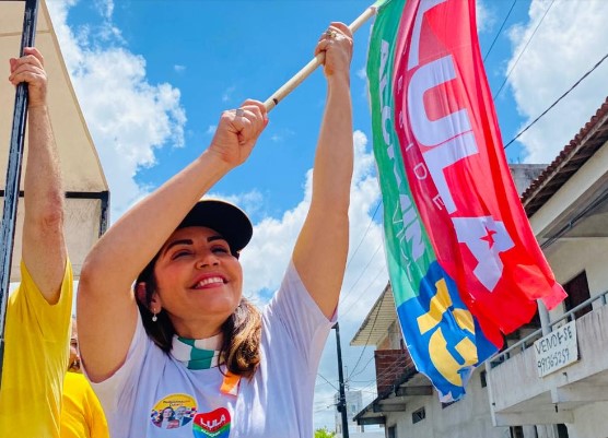 Com RC inelegível, Pollyana se coloca como voto seguro para o projeto de Lula no Senado