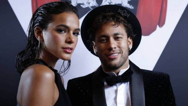 Bruna Marquezina relembra namoro com Neymar: 'Terminava uma vez por mês'