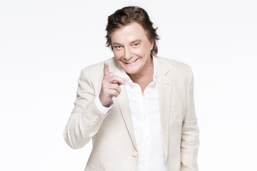 Fábio Jr. faz show em João Pessoa nesta sexta-feira