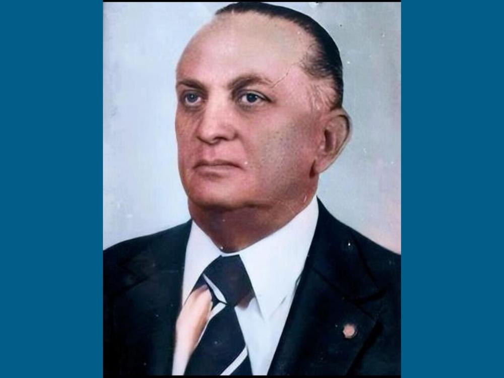 Se estivesse vivo, o ex-deputado José Gayoso completaria 100 anos de vida neste mês de setembro