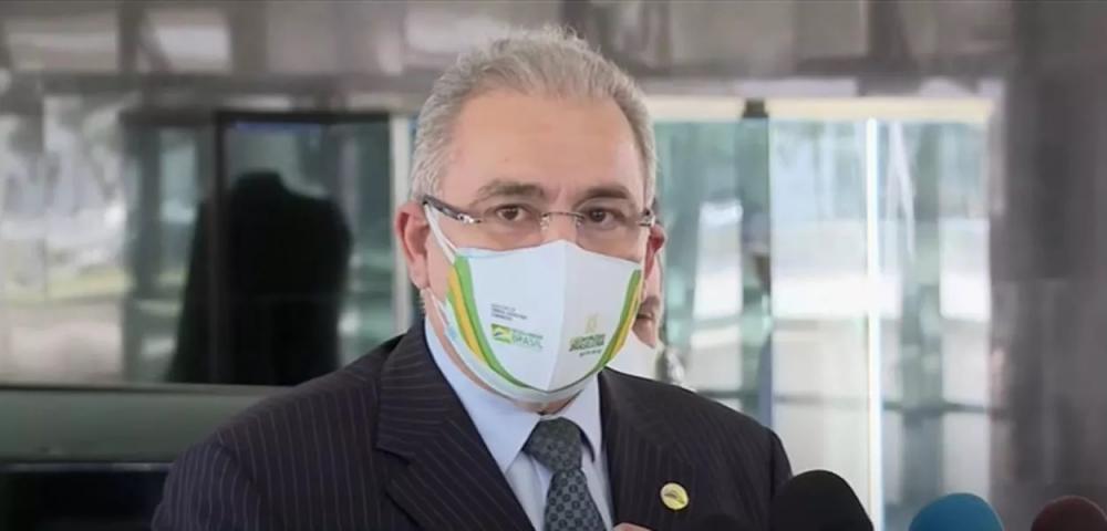 Ministro diz que vacina contra a monkeypox deve chegar ao Brasil este mês