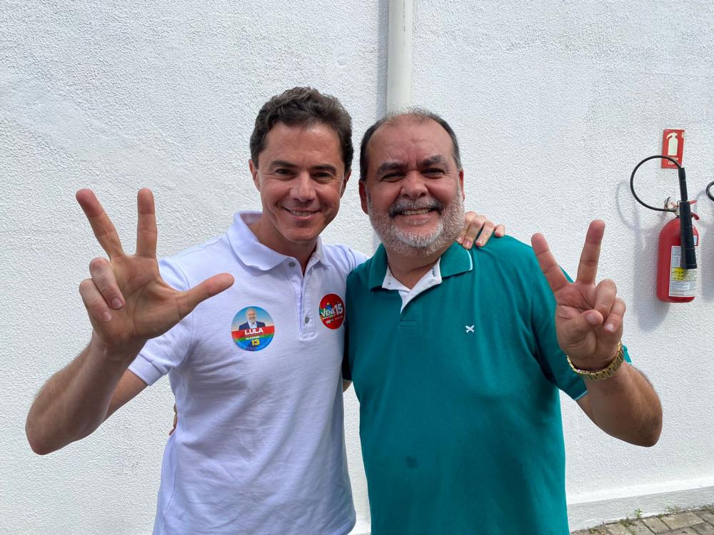 Prefeito de Mulungu Melquiades Nascimento e todo o seu grupo político anunciam apoio a Veneziano