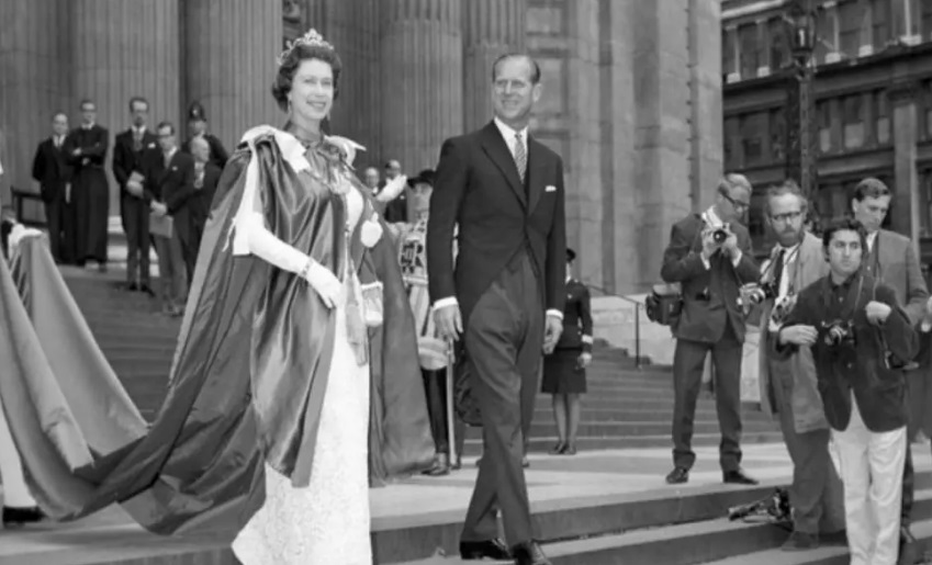 Último desejo de Elizabeth II estava relacionado com o marido, Philip