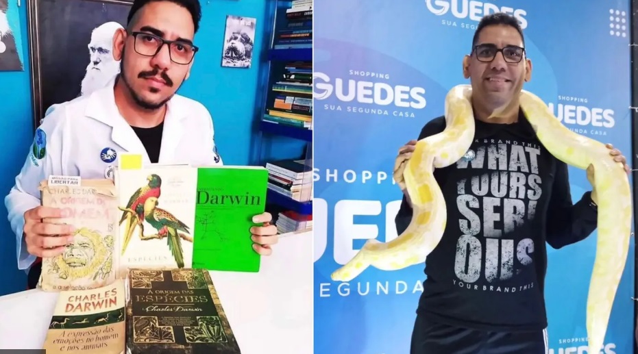 Biólogo Ronaldo Leite vai promover palestra sobre os direitos dos animais e convida os interessados