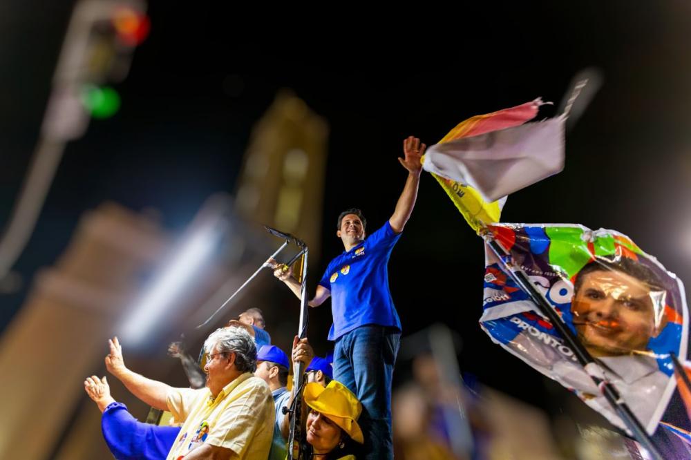 Republicanos da Paraíba mostra sua força nas urnas. Partido elegeu três deputados federais e oito estaduais