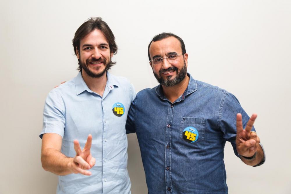 Eleitor de Lula e Veneziano, Benjamin Maranhão anuncia apoio a Pedro: 