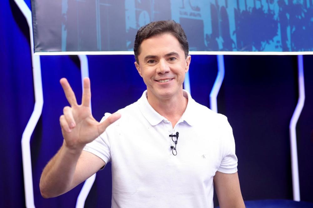 Veneziano e grupo político anunciarão apoio do 2º turno na manhã desta sexta-feira na sede do MDB, em João Pessoa