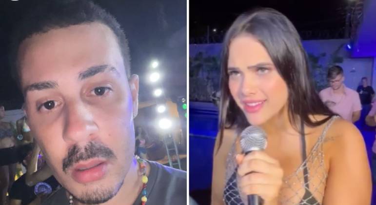 Festa na casa de Carlinhos Maia termina em briga com Emily Garcia: 'Não é mais um lugar para mim'