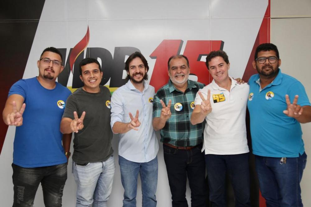 Prefeito de Mulungu anuncia apoio à candidatura de Pedro para o Governo da Paraíba