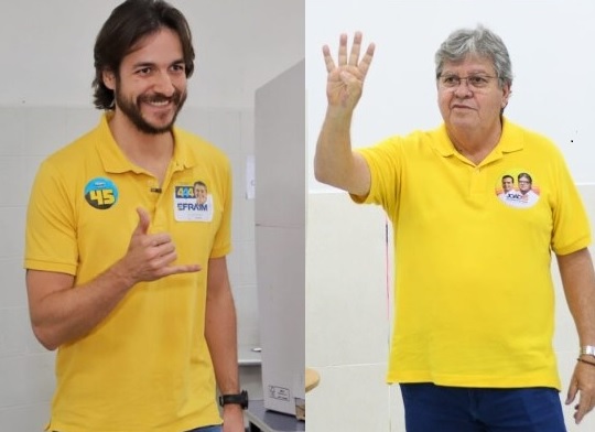 Confira a agenda dos candidatos ao governo da Paraíba nesta quarta-feira