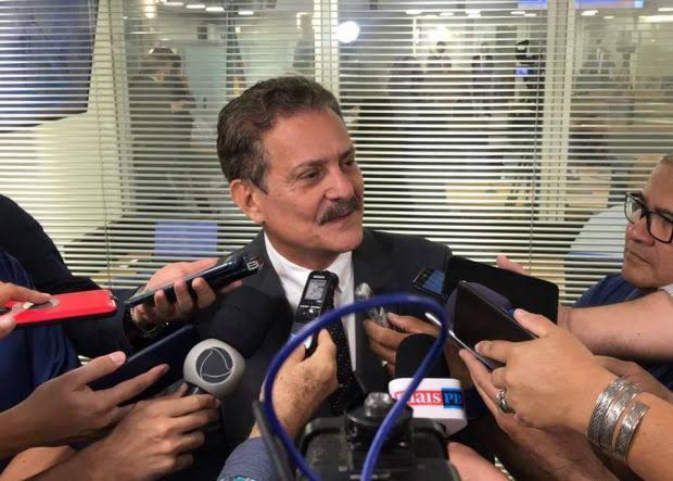 Sem acordo: Filiado ao PSB, Tião avisa que não declinará da disputa pela presidência da ALPB