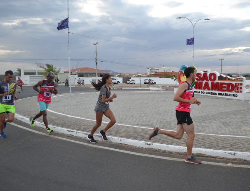São Mamede se prepara para 3ª Corrida de Nossa Senhora da Conceição