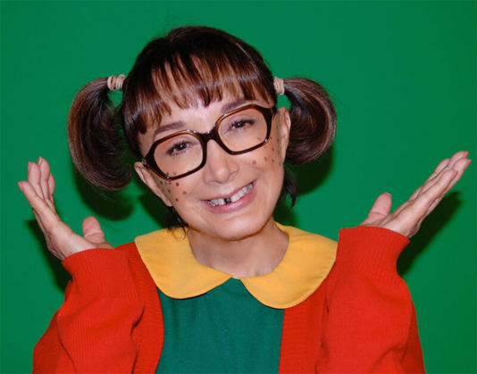 Chiquinha de “Chaves” é acusada de racismo e homofobia