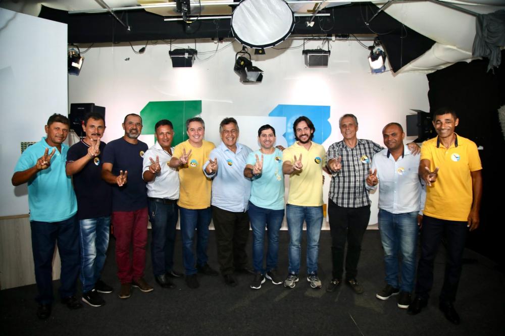 Prefeito rompe com João e anuncia apoio a Pedro na disputa ao Governo da Paraíba