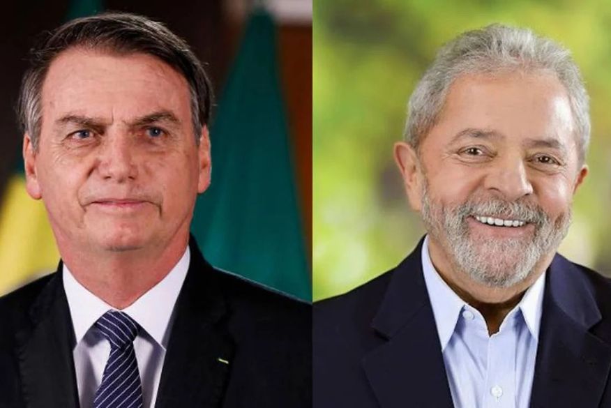 Lula e Bolsonaro têm empate técnico, aponta Paraná Pesquisas